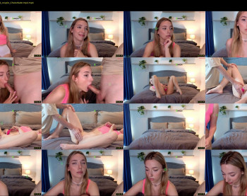 lovelusik — 27 minute Chaturbate couple cam show recording, 720p, Jul 23, 2025