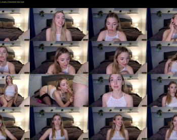 lovelusik — 60 minute Chaturbate couple cam show recording, 720p, Jul 23, 2025