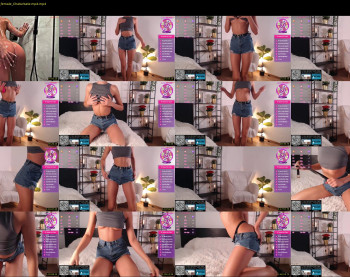 lucylia_ — 120 minute Chaturbate female cam show recording, 720p, Jul 23, 2025