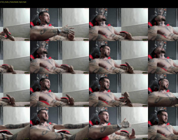 luke_davis01 — 3 minute Chaturbate male cam show recording, 720p, Jul 23, 2025