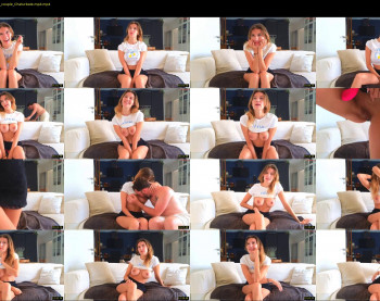 luxymin — 18 minute Chaturbate couple cam show recording, 720p, Jul 23, 2025