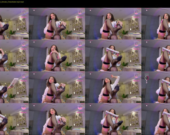 lyahaven — 4 minute Chaturbate female cam show recording, 720p, Jul 23, 2025