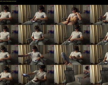 maestro3369 — 121 minute Chaturbate male cam show recording, 720p, Jul 24, 2025