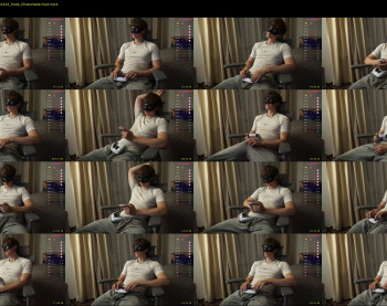 maestro3369 — 24 minute Chaturbate male cam show recording, 720p, Jul 24, 2025
