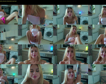 magiclovexo — 100 minute Chaturbate female cam show recording, 720p, Jul 23, 2025