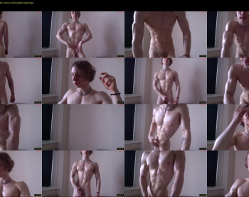 marc_solo — 18 minute Chaturbate male cam show recording, 720p, Jul 23, 2025
