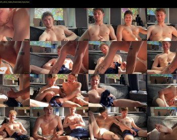 marcus_paradise — 75 minute Chaturbate male cam show recording, 720p, Jul 23, 2025