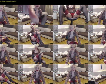 maria_lisica — 12 minute Chaturbate female cam show recording, 720p, Jul 23, 2025