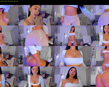 marianasilva__ — 95 minute Chaturbate female cam show recording, 720p, Jul 24, 2025