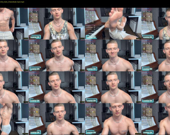 marvelboy_ — 90 minute Chaturbate male cam show recording, 720p, Jul 23, 2025
