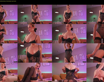 mashmerize — 120 minute Chaturbate female cam show recording, 720p, Jul 23, 2025