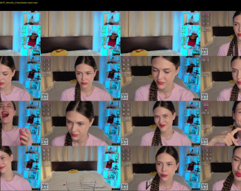 maudcouncil — 121 minute Chaturbate female cam show recording, 720p, Jul 24, 2025