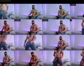 max_xl_ — 21 minute Chaturbate male cam show recording, 720p, Jul 24, 2025