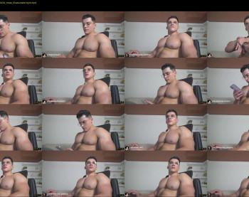 maximohoot — 9 minute Chaturbate male cam show recording, 720p, Jul 24, 2025