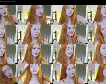 mazymayes — 27 minute Chaturbate female cam show recording, 720p, Jul 23, 2025