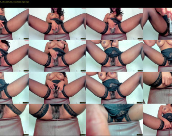 melania_browis — 120 minute Chaturbate female cam show recording, 720p, Jul 23, 2025
