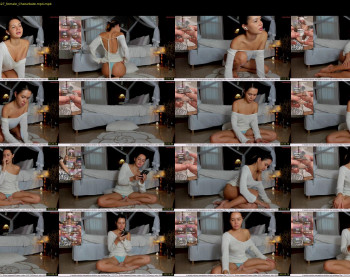 melissa_yo — 120 minute Chaturbate female cam show recording, 720p, Jul 24, 2025