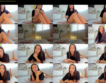 meryfoxxx — 10 minute Chaturbate female cam show recording, 720p, Jul 23, 2025