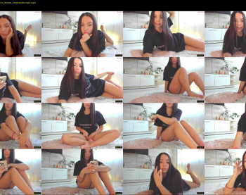 meryfoxxx — 28 minute Chaturbate female cam show recording, 720p, Jul 23, 2025