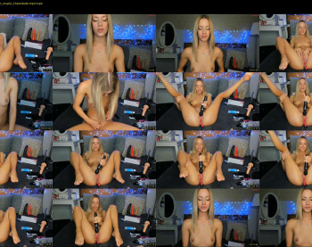 miabeex — 23 minute Chaturbate female cam show recording, 720p, Jul 23, 2025