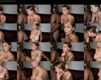 michael666c — 5 minute Chaturbate couple cam show recording, 720p, Jul 24, 2025