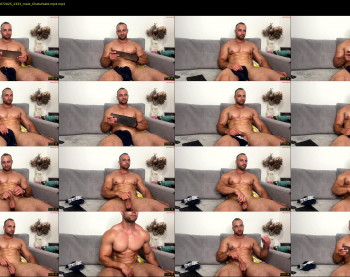 michaelbradley_for_u — 14 minute Chaturbate male cam show recording, 720p, Jul 23, 2025