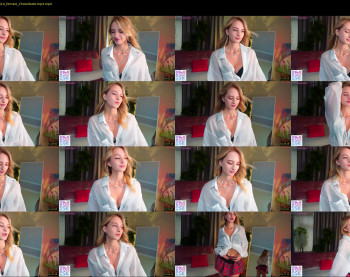 mickeydior — 40 minute Chaturbate female cam show recording, 720p, Jul 23, 2025