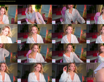 mickeydior — 35 minute Chaturbate female cam show recording, 720p, Jul 23, 2025