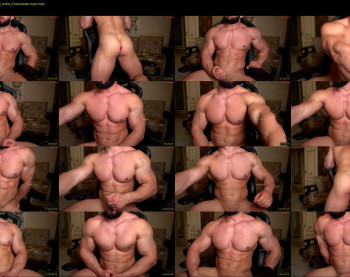 mike0xx — 120 minute Chaturbate male cam show recording, 720p, Jul 23, 2025