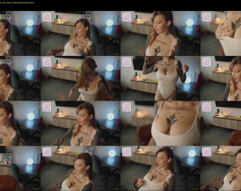 mileeena — 67 minute Chaturbate female cam show recording, 720p, Jul 23, 2025