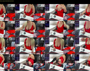 milf_viktoria — 25 minute Chaturbate female cam show recording, 720p, Jul 23, 2025