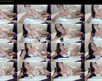 mis_eva — 36 minute Chaturbate female cam show recording, 720p, Jul 23, 2025