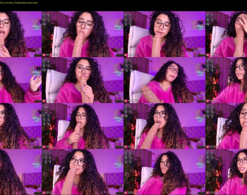 miss_sidney — 29 minute Chaturbate female cam show recording, 720p, Jul 23, 2025
