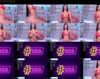 miss_valen_ — 120 minute Chaturbate female cam show recording, 720p, Jul 23, 2025