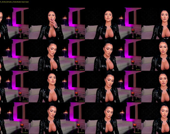 mistresskennya — 120 minute Chaturbate female cam show recording, 720p, Jul 24, 2025