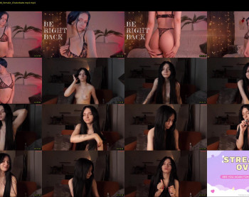 miuri_miy — 50 minute Chaturbate female cam show recording, 720p, Jul 24, 2025