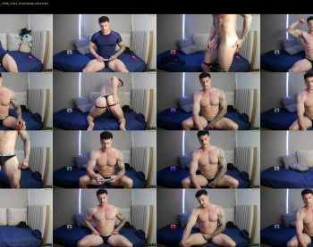 modexusparty — 78 minute Chaturbate male cam show recording, 720p, Jul 23, 2025
