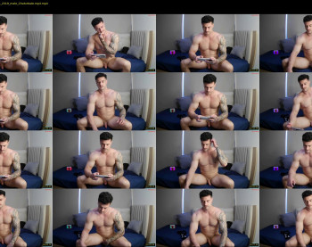 modexusparty — 7 minute Chaturbate male cam show recording, 720p, Jul 23, 2025