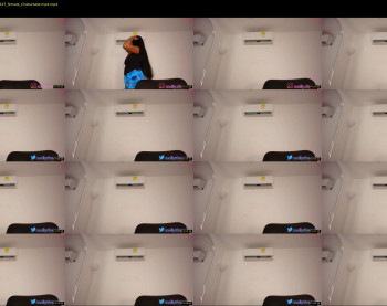 mollyrivera — 25 minute Chaturbate female cam show recording, 720p, Jul 24, 2025