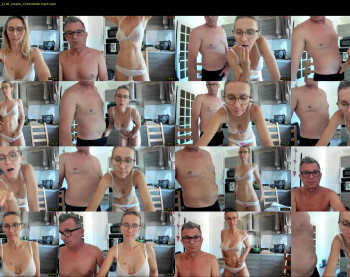 munishpunish — 20 minute Chaturbate couple cam show recording, 720p, Jul 23, 2025