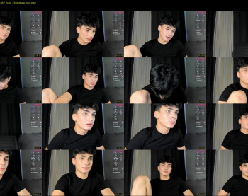 mystic_evan — 31 minute Chaturbate male cam show recording, 720p, Jul 23, 2025