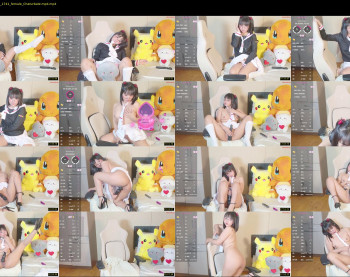 naree_masaki — 43 minute Chaturbate female cam show recording, 720p, Jul 23, 2025