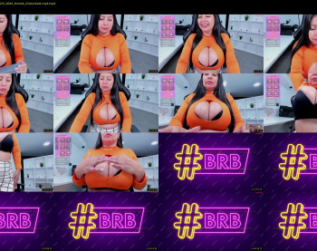 natural_bigboobs — 120 minute Chaturbate female cam show recording, 720p, Jul 24, 2025