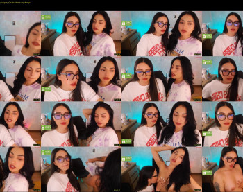 natval_ — 50 minute Chaturbate couple cam show recording, 720p, Jul 23, 2025