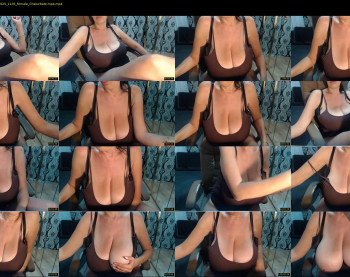 nicky_38hhugetits — 68 minute Chaturbate female cam show recording, 720p, Jul 23, 2025