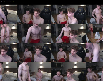 nicky_mart — 96 minute Chaturbate male cam show recording, 720p, Jul 23, 2025
