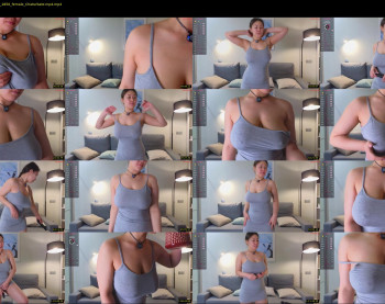 nicoledurham — 84 minute Chaturbate female cam show recording, 720p, Jul 23, 2025