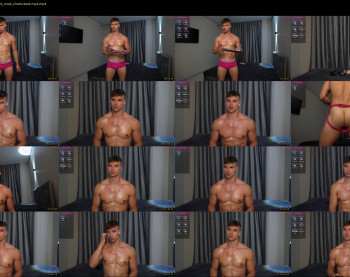 nik_sharp — 71 minute Chaturbate male cam show recording, 720p, Jul 23, 2025