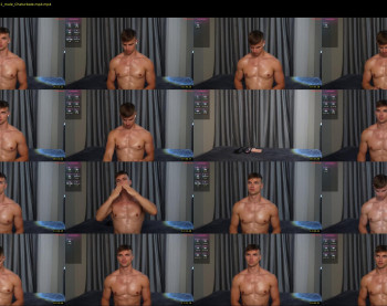 nik_sharp — 22 minute Chaturbate male cam show recording, 720p, Jul 23, 2025