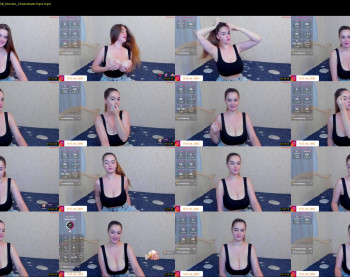nika_tailor — 27 minute Chaturbate female cam show recording, 720p, Jul 23, 2025
